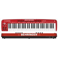 MIDI-клавиатура Behringer UMX610 U-control